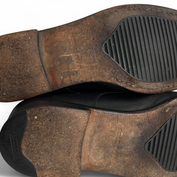 Cole Haan Black Oxford Lace Up Leather Dress Shoes Men's 10.5 M - Picture 15 of 15